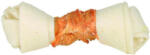 TRIXIE Denta Fun Knotted Chicken Chewing Bone - jutalomfalat (csomózott csont csirkével) 11cm (2db/70g)
