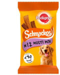 PEDIGREE Schmackos Multi Mix - jutalomfalat (baromfi, marha, bárány) kutyák részére (86g)