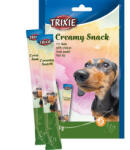 TRIXIE Creamy Snack with chicken - jutalomfalat (csirke) kutyák részére (5x14g)