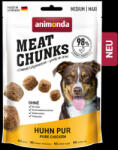 Animonda Meat Chunks Chicken pur - jutalomfalat (csirke) kutyák részére (60g)
