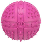 TRIXIE Ball Toy - natúr gumi játék (barázdás labda) kutyák részére (Ø9cm)