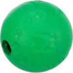 TRIXIE Snack Ball - natúr gumi játék (jutalomfalat labda) kutyák részére (Ø6cm)