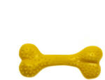 Comfy Pineapple Dental Bone - fogtisztítós játék (csont) kutyák részére (12, 5x5x3cm)