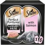 Sheba Perfect Portions 3-pack Lazac - aboutpet
