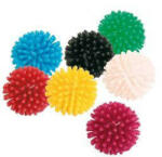 TRIXIE Hedgehog Ball - tüskés labda (több féle színben) macskák részére (Ø3cm)