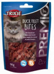 TRIXIE Premio Duck Filet Bites - jutalomfalat (kacsa) macskák részére (50g)