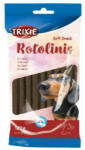 TRIXIE Trixie Rotolinis - jutalomfalat (marha) kutyák részére (12cm/120g)