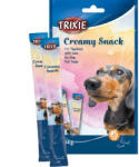 TRIXIE Creamy Snack with tuna - jutalomfalat (tonhal) kutyák részére (5x14g)