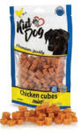 KIDDOG Mini Chicken Cubes - jutalomfalat (csirkehús) kutyák részére (80g)