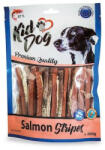 KIDDOG 100% Salmon stripes omega - 3 - jutalomfalat (lazac) kutyák részére (80g)