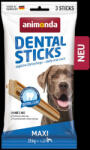 Animonda Dental Sticks (húsos) jutalomfalat - 25kg feletti kutyák részére (165g)