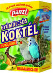 Panzi Gyümölcsös Koktél papagájoknak 200ml - aboutpet