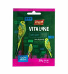 Vitapol Vitaline (beszédserkentő) - kiegészítő táplálék hullámos papagáj, kanári részére (20g)
