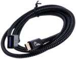 ORICO Cablu Date Orico Extension USB-C - USB-A (M-F), 60W, 10 GBPS, 1M (CAF31-10-BK-BP)