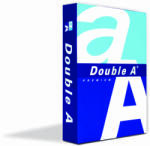 ForIT Hartie Double A, alba, pentru copiator A4, 80g/mp, 500coli/top, clasa A, Double A (DA-A4-DOUBLE-A)