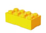 LEGO® Cutie LEGO® pentru sandwich galben