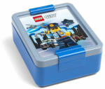 LEGO® Cutie pentru sandwich LEGO®, Albastru (40521735)