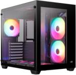 Aerocool Dryft-G-BK-v1 RGB (ACCM-ES01063.11)