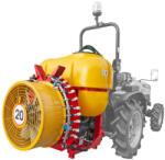 O'Mac Atomizor 200 L - Tractor (uactr/00181)