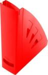 Victoria Iratpapucs műanyag 75mm piros (IDVMP04)