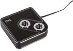 Alphacool Core 1 Aurora Black, CPU cooler (black) (13446)