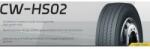 CROSSWIND Vara Crosswind Cw Hs02 235/75r17.5 132/130m