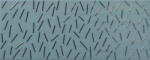 Ape Ceramica Dekorcsempe, Ape Ceramica Decor Rain Blue 20X50 A035003 - mozaikkeramia
