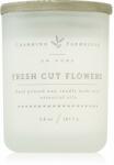 DW HOME Charming Farmhouse Fresh Cut Flowers lumânare parfumată 107 g