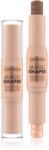 Catrice Magic Shaper autobronzant și iluminator stick culoare 040 - Deep 9 g