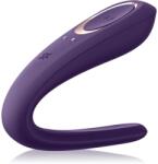 Satisfyer Double CLASSIC vibrator pentru cuplu 9 cm Vibrator