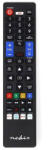 Nedis TVRC45SABK - Telecomandă de rezervă | Samsung TV | Preprogramată | Negru (TVRC45SABK)