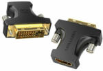 Vention Adapter HDMI do DVI (24+1) Vention AILB0 (czarny)