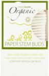  Simply Gentle Organic Paper Stem Buds fültisztítók 200 db