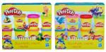 Hasbro Play-Doh: Színes gyurmakészlet - 9 db-os, többféle (F7369) - jateknet