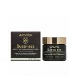 APIVITA Apivita, Queen Bee, Supreme anti-aging és regeneráló krém könnyű textúrával, 50 ml