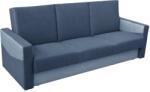 Miló Bútor Milano kanapé, sötétkék-kék