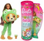 Mattel Papusa Barbie, Cutie Reveal, Catelus-Broscuta, 10 surprize, HRK24 Papusa Barbie