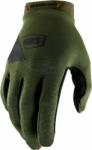 100% Ridecamp Gloves Army Green/Black 2XL Mănuși ciclism (10011-00004)
