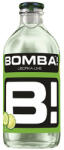 Bomba! uborka-lime üveges energiaital - 250ml - kamraellato