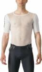 Castelli Bolero Short Sleeve Base Layer Tricou White XL (4524102-001-XL)