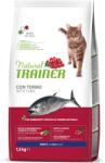 Natural Trainer száraz macskaeledel, tonhal, 1, 5 kg