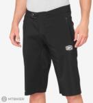 100% Hydromatic Shorts rövidnadrág, fekete (32)