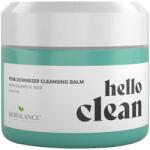 BIOBALANCE Hello Clean 3in1 Pórusösszehúzó arctisztító balzsam, 100 ml