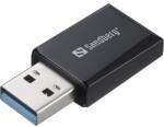 Sandberg Wi-Fi Mini USB-adapter, 1300Mbit/s (134-41) fekete