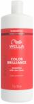 Wella Invigo Color Brilliance Színvédő Sampon vastag szálú hajra, 1000 ml