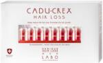 CADU-CREX erős hajhullás elleni kezelés, férfiak, 40 ampulla