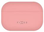 FIXED Silky Apple Airpods Pro Rózsaszín (FIXSIL-754-PI) - pcland
