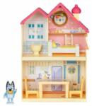  Bluey mini set cu figurină - Casa Heeler's home (BLU17614) Figurina