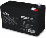 nJoy 12V/9Ah szünetmentes akkumulátor 1db/csomag (GP09122F) - pcland