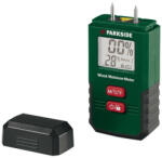 ParkSide PMSHM 2 A3 digitális mini nedvességmérő, LCD kijelzős anyagnedvesség mérő (PMSHM_2_nedvesseg)